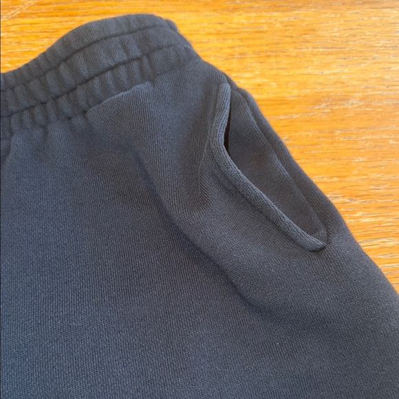 Z Supply Midnight Black Athletic Shorts - Picture 2 of 5